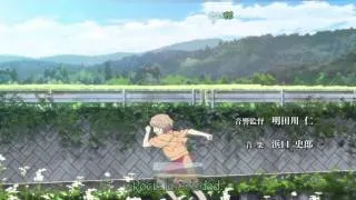 Hanasaku Iroha Opening 2 Sub Español HD