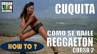 How To Dance Reggaeton & Perreo! Class 2 Cuban Reggaeton Choreography!