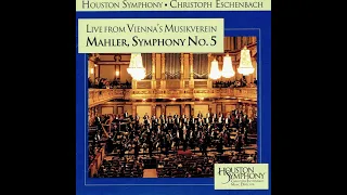 Mahler Symphony No. 5 Houston/Eschenbach