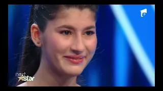 Raisandra  13 ani la Next Star, Finalistă si câștigătoarea ediției în Finala de Popularitate