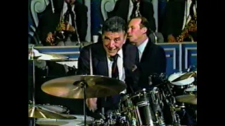 Tonight Show Starring Johnny Carson with guest Louie Bellson