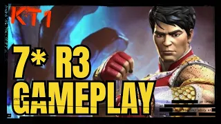 This What Happens When Shang Takes Roids! 7* Rank 3 Shang Chi Gameplay!