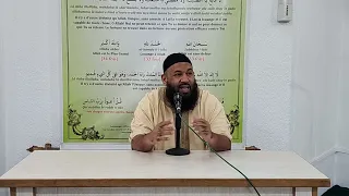 L'HISTORE DE L'HUMANITÉ PAR IMAM PEERBAYE - MASJID BAIT UL NOOR - RAMADAN 1445/2024 - 31.03.2024