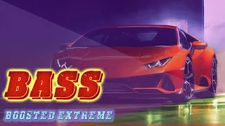 [Asphalt 9: Legends] Car Race Mix 10 - Racing Music - Bass Boosted Extreme 2020