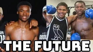 ABDULLAH MASON THE WELTERWEIGHT CHAMPION OF THE WORLD BY 2026???