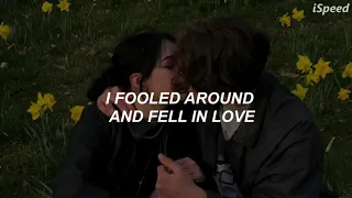 Elvin Bishop ; Fooled Around And Fell In Love [Lyrics]