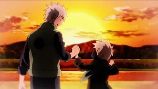 This Is How Kakashi Father Sakumo Hatake Died