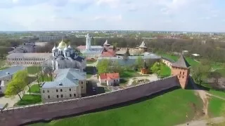 Великий Новгород, Кремль