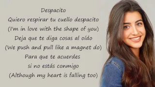 Luciana Zogbi - Despacito / Lyrics (Luis Fonsi ft. Justin Bieber)