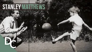 A Legendary Football Player | Matthews | Football Documentary | Documentary Central