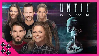 Until Dawn: Adam Cole, Tegan Nox, Johnny Gargano, Candice LeRae, Jessamyn Duke – LRLR #11