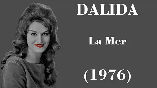 Dalida - La Mer - Legendas FR - PT-BR