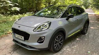 Walkaround Ford Puma, SUV-ul fabricat la Craiova