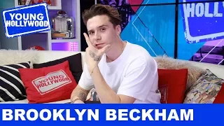 Who’s the First Person Brooklyn Beckham Calls?!