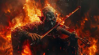 THE PATIENCE OF THE DEVIL | Best Dramatic Strings Orchestral - Epic Dramatic Violin Epic Music Mix