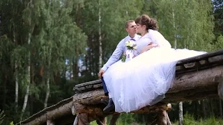 Алексей и Виктория 16 июля 2016 (Свадебный клип)
