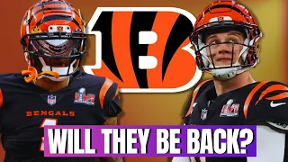 What are the odds the Cincinnati Bengals Make The Super Bowl Again?