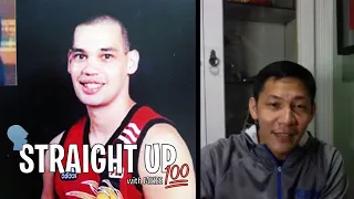 OLSEN RACELA On DANNY SEIGLE's FIRST PRACTICE: "Eto Na Yun?!?!" | STRAIGHT UP