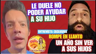 Reynaldo Rossano, ¿por qué no puede ver a sus hijos?