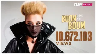 Boom Boom | Đông Nhi ft.Mei | Yeah1 Superstar (Offical Music Video)