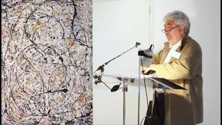 Conférence sur l'art abstrait par Gérard Escougnou