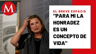 Xóchitl Gálvez, de vender gelatinas a buscar ser jefa de Gobierno en CdMx | El Breve Espacio