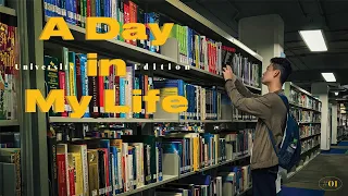 Day in the life of an *average* University student | Sunway University