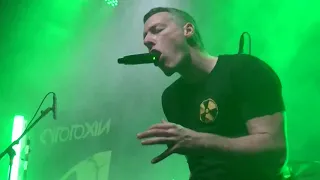 Cytotoxin: Full Live Set @ Hell Over Europe: Dynamo Eindhoven 25-11-2018