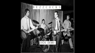 BUZZCOCKS : 1976 Demo : UK Punk Demos