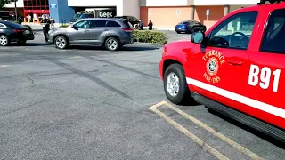 Torrance FD Battalion Chief  on Duty  SHOPPING at BEST BUY!?  1:45 PM.  November 2, 2021