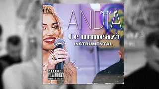 Andia - Ce Urmează / Instrumental Karaoke