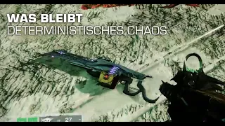 Was Bleibt - Unerledigte Geschäfte - Destiny 2 Lightfall - Deterministisches Chaos