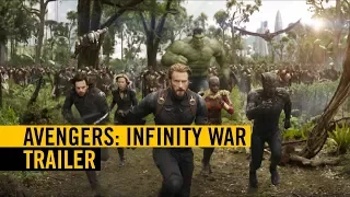 Avengers: Infinity War - Teaser - 2018 [Nederlands ondertiteld]