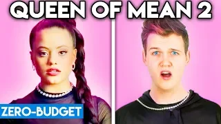 DESCENDANTS WITH ZERO BUDGET! (Queen Of Mean 2 PARODY)