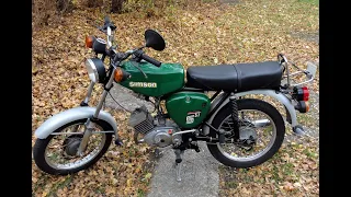 A Simson története