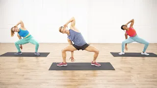 30-Minute Ab & Oblique Workout With Jake DuPree