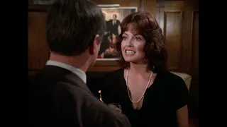 #DALLAS - Sue Ellen Is Pregnant And Everyone Is Happy. Or Are They?