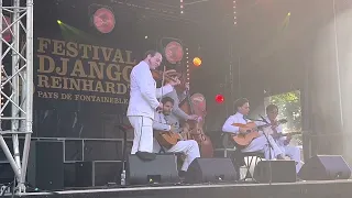 Duved Dunayevsky and His Transatlantic Five Festival Django Reinhardt 2023