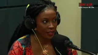 Juliet on Lasu Radio