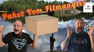 Mystery Paket vom Filmangler :pickups: unboxing