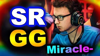 MIRACLE- IS BACK! - Shopify Rebellion vs Gaimin Gladiators - DREAMLEAGUE S20 DOTA 2