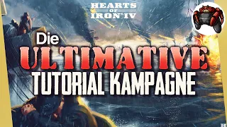 Die ULTIMATIVE Hearts of Iron 4 TUTORIAL Kampagne für ANFÄNGER! #2