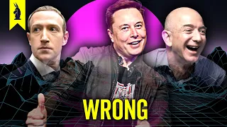 How Tech Bros Get Sci-Fi Wrong