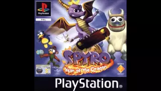 Spyro 3: Year of the Dragon [HQ] Complete Soundtrack + Extra Tracks