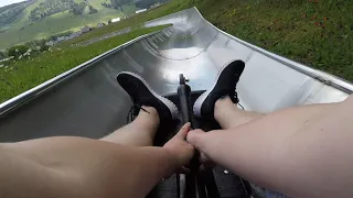 Sommerrodelbahn Willingen (Onride) 2020