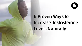 5 Ways to Increase Testosterone Levels Naturally | Healthline