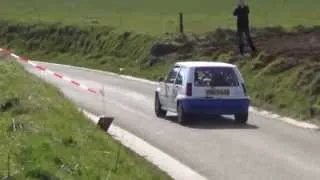 rallye sprint capitte 2013