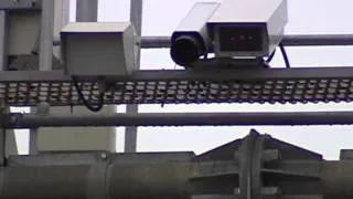 В Подмосковье камеры видеофиксации подхватили вирус от хакера