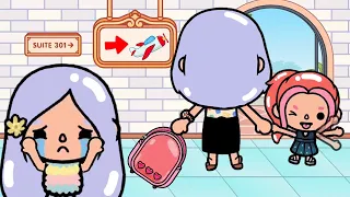 Mom Love My Sister More Than Me 😭😰 Sad Story | Toca Life World | Toca Boca