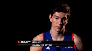 EuroLeague Weekly: Focus on Cedi Osman, Anadolu Efes Istanbul